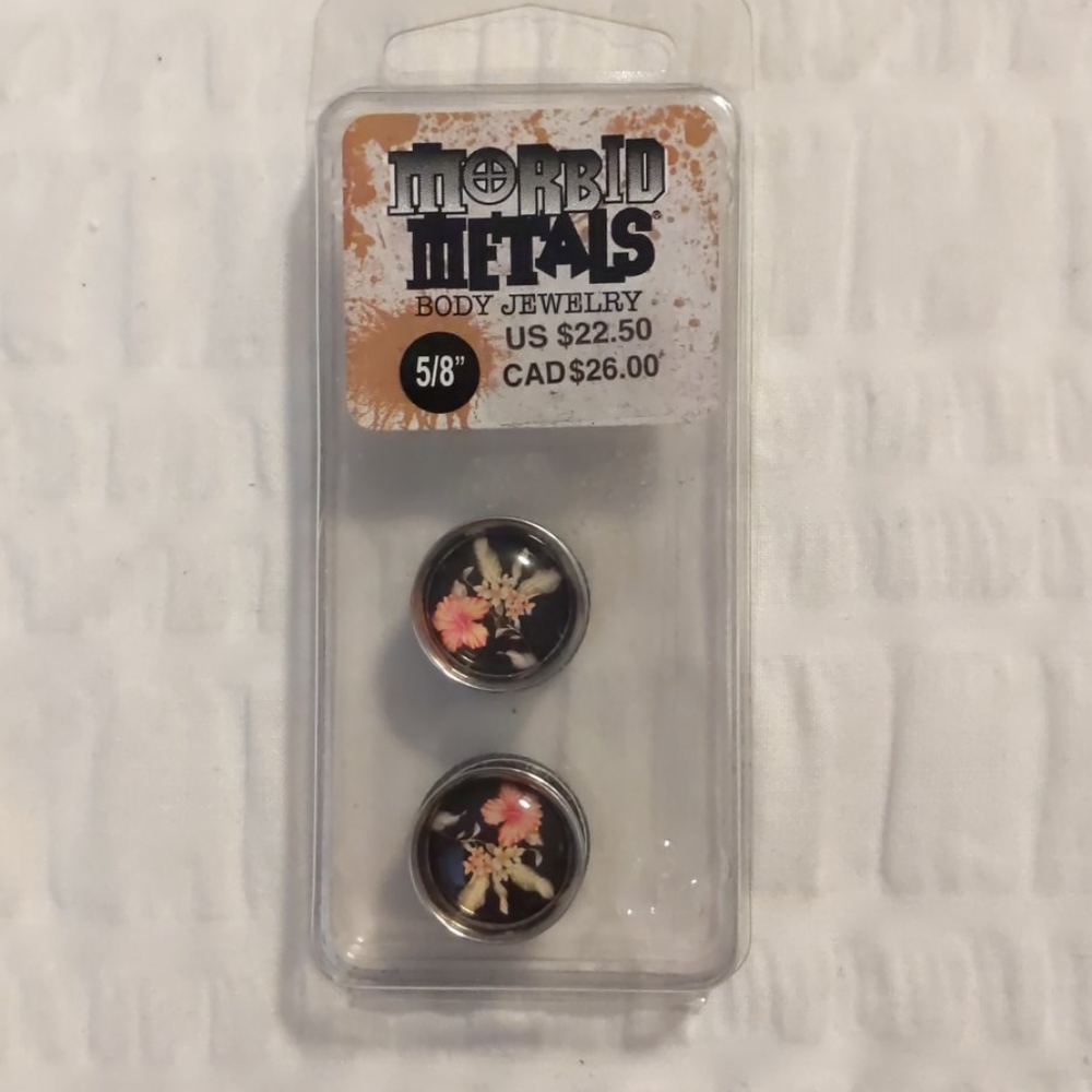 Plugs size 5/8 inch